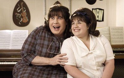 John Travolta v muzikálu Hairspray